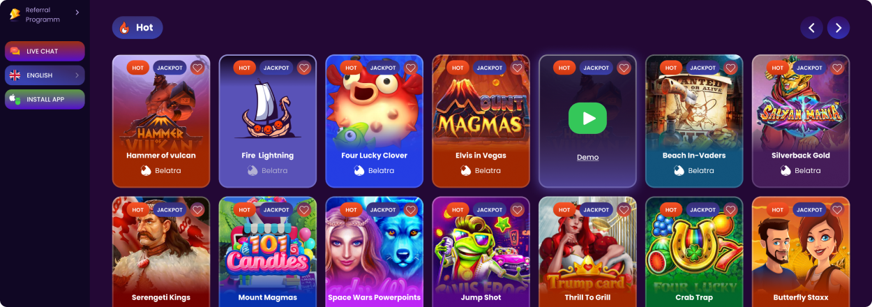 Spinando Los Mejores Juegos De Casino